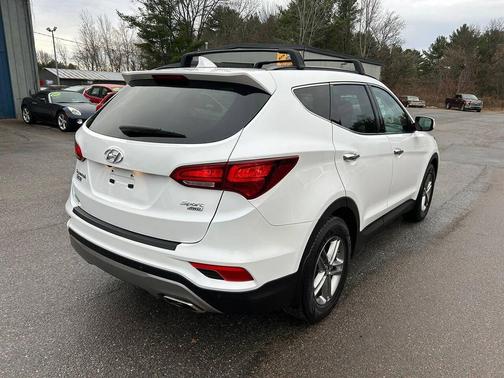 2018 Hyundai Santa Fe Sport 2.4L