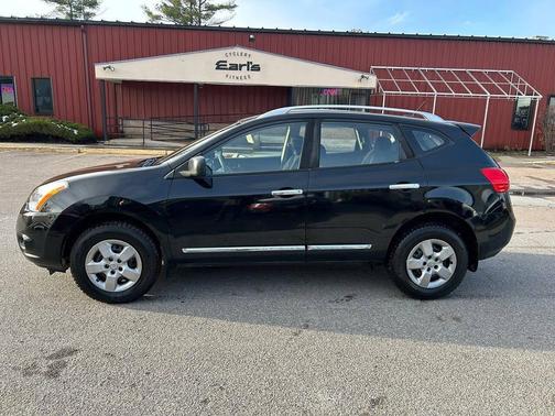 2015 Nissan Rogue Select S