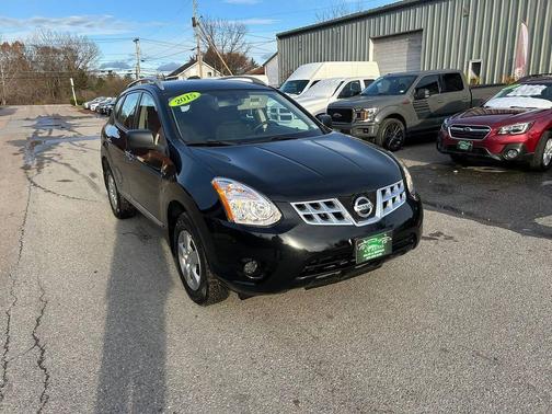 2015 Nissan Rogue Select S