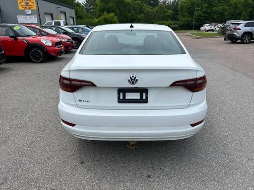 2019 Volkswagen Jetta 1.4T S