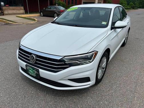 2019 Volkswagen Jetta 1.4T S
