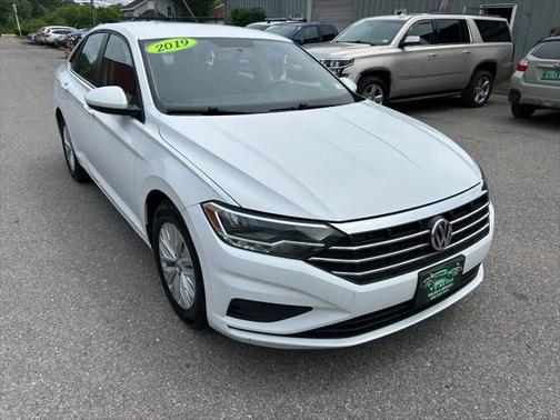 2019 Volkswagen Jetta 1.4T S