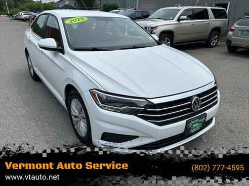 2019 Volkswagen Jetta 1.4T S