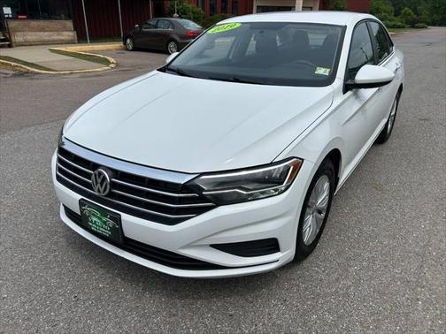 2019 Volkswagen Jetta 1.4T S