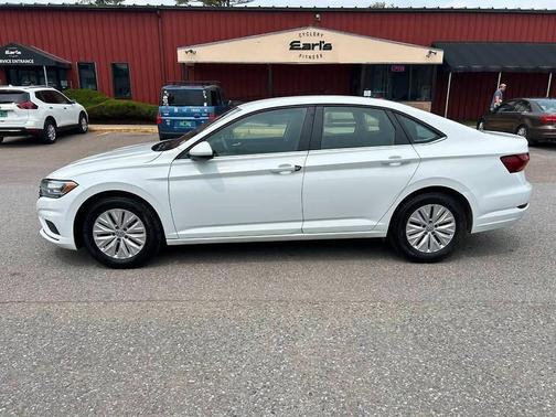 2019 Volkswagen Jetta 1.4T S