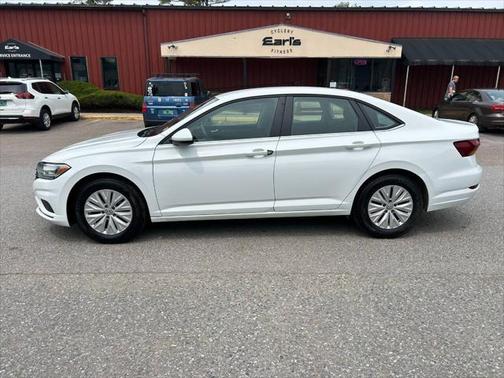 2019 Volkswagen Jetta 1.4T S