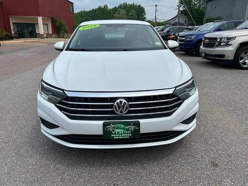 2019 Volkswagen Jetta 1.4T S