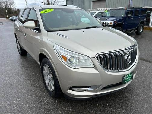 2017 Buick Enclave Leather