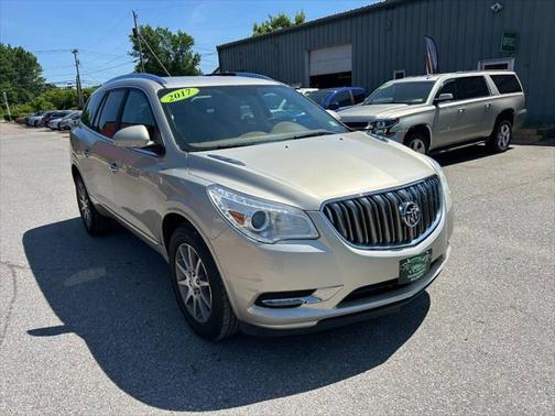 2017 Buick Enclave Leather