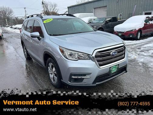 2019 Subaru Ascent Premium 7-Passenger