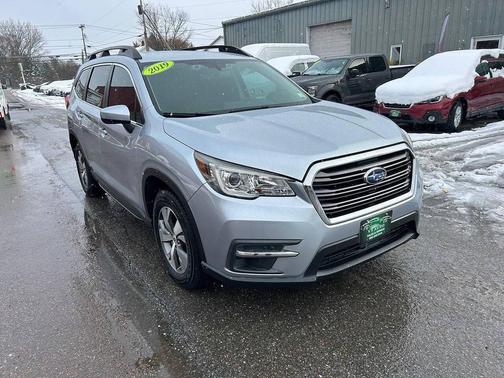 2019 Subaru Ascent Premium 7-Passenger