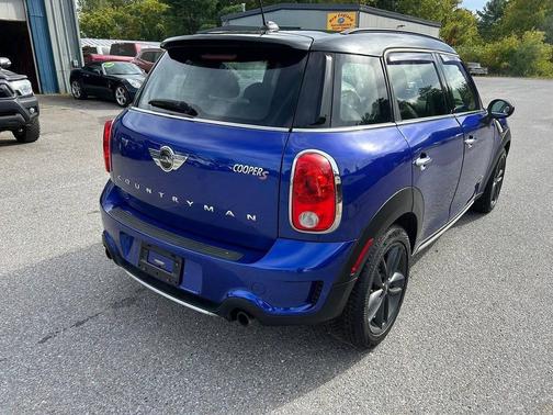 2015 MINI Countryman Cooper S ALL4