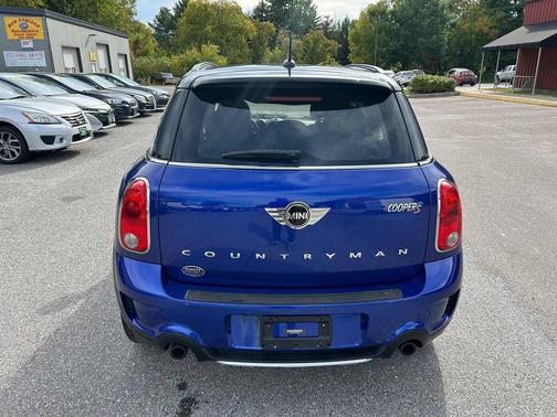 2015 MINI Countryman Cooper S ALL4