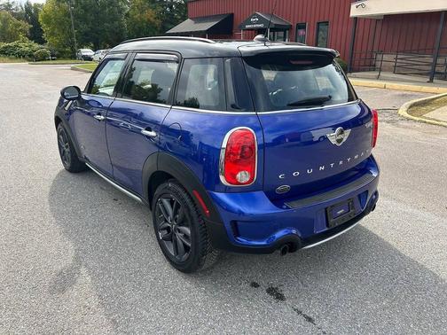 2015 MINI Countryman Cooper S ALL4