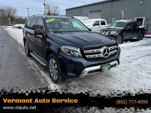 2019 Mercedes-Benz GLS 450 4MATIC