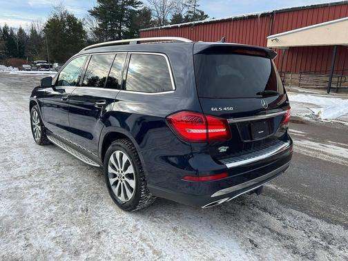 2019 Mercedes-Benz GLS 450 4MATIC
