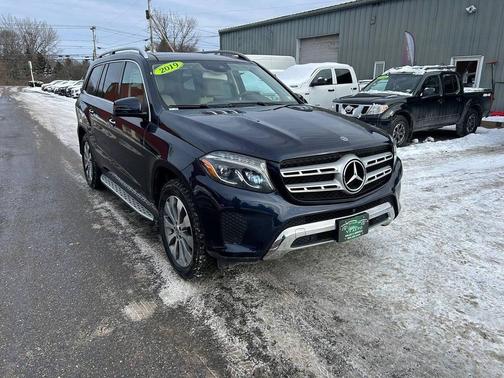 2019 Mercedes-Benz GLS 450 4MATIC