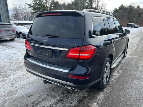 2019 Mercedes-Benz GLS 450 4MATIC