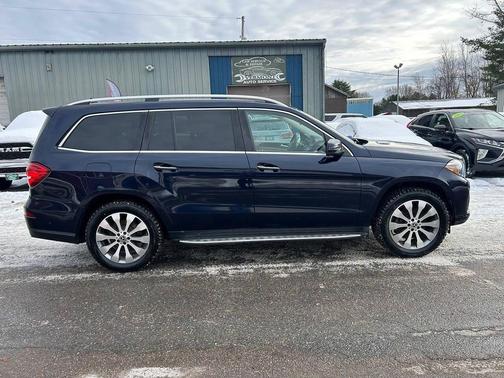2019 Mercedes-Benz GLS 450 4MATIC