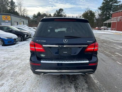 2019 Mercedes-Benz GLS 450 4MATIC