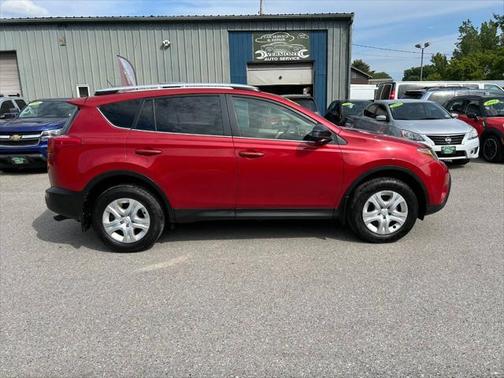 2013 Toyota RAV4 LE