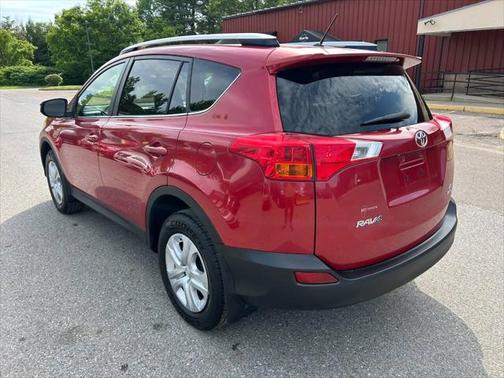2013 Toyota RAV4 LE