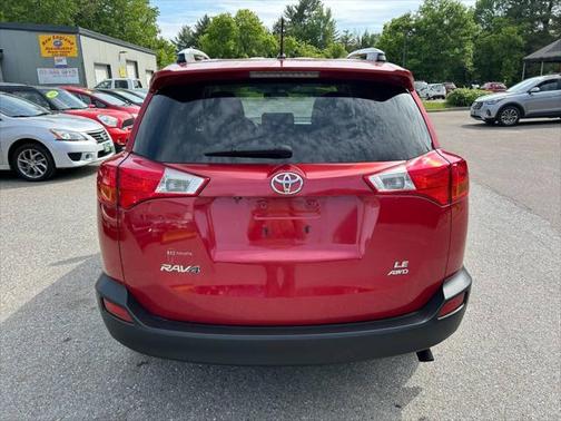 2013 Toyota RAV4 LE