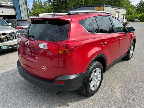 2013 Toyota RAV4 LE
