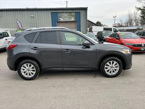 2014 Mazda CX-5 Touring