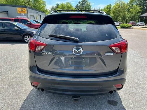 2014 Mazda CX-5 Touring