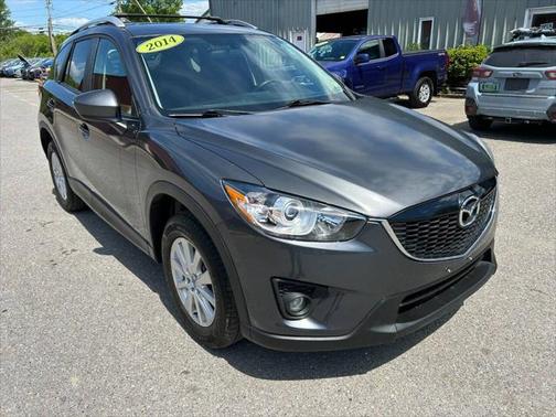 2014 Mazda CX-5 Touring
