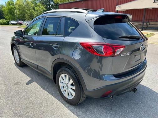 2014 Mazda CX-5 Touring
