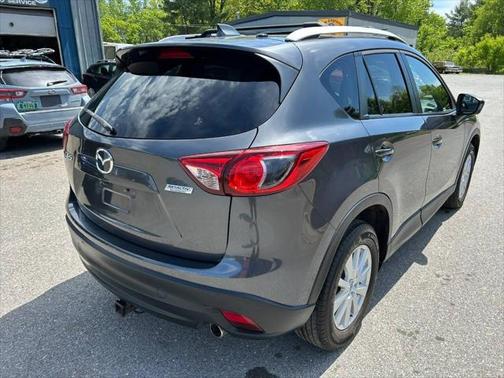 2014 Mazda CX-5 Touring