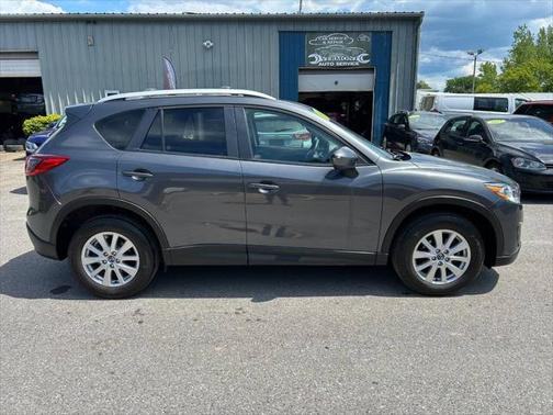 2014 Mazda CX-5 Touring