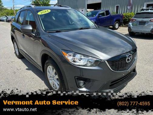 2014 Mazda CX-5 Touring