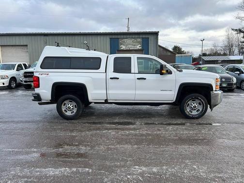 2016 Chevrolet Silverado 2500 WT
