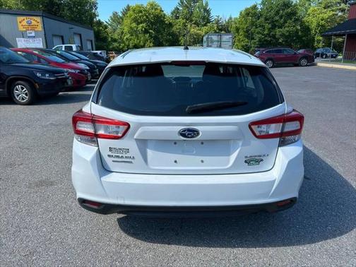 2018 Subaru Impreza 2.0i