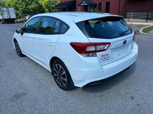 2018 Subaru Impreza 2.0i