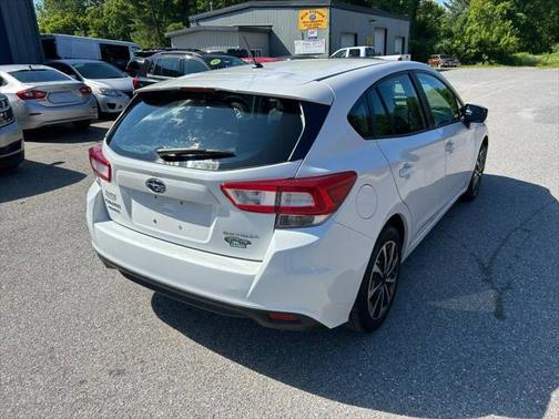 2018 Subaru Impreza 2.0i