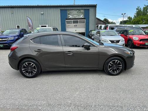 2014 Mazda Mazda3 i Touring