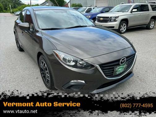 2014 Mazda Mazda3 i Touring