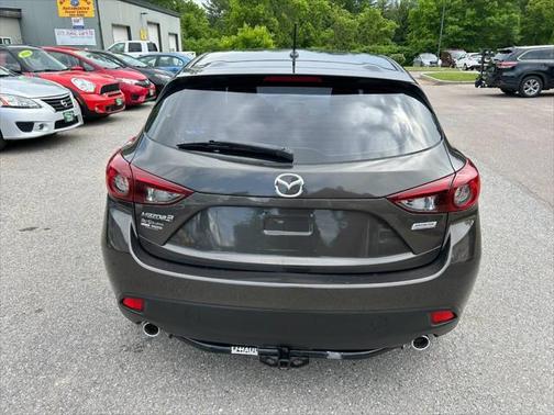 2014 Mazda Mazda3 i Touring