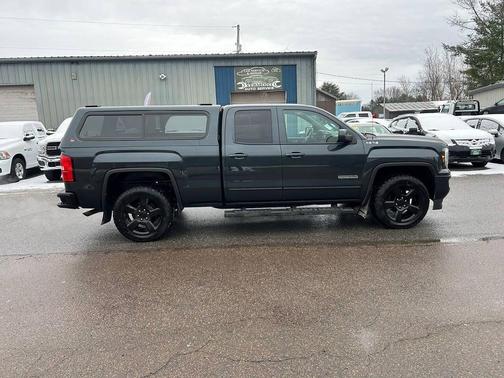 2017 GMC Sierra 1500 Base