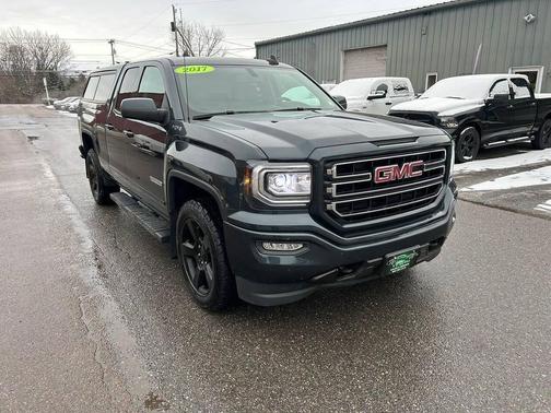 2017 GMC Sierra 1500 Base