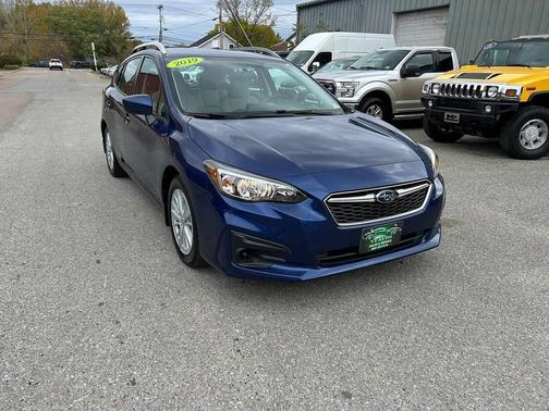 2017 Subaru Impreza 2.0i Premium
