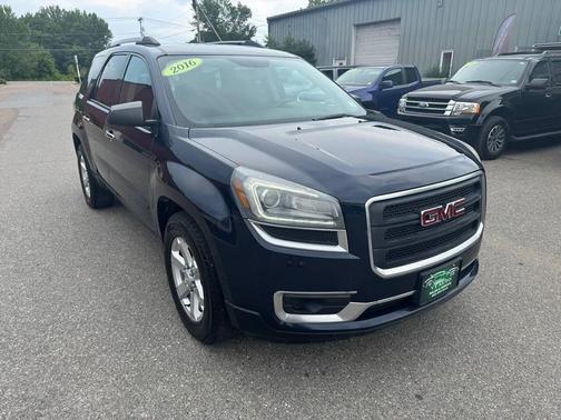 2016 GMC Acadia SLE-1