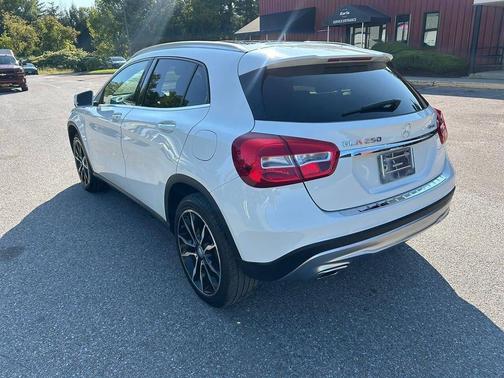 2017 Mercedes-Benz GLA 250 4MATIC