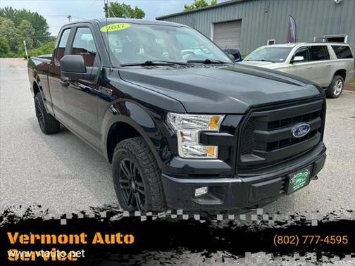 2017 Ford F-150 XL