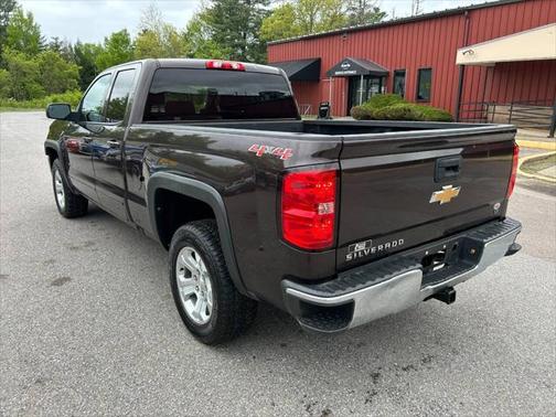 2016 Chevrolet Silverado 1500 1LT