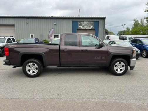2016 Chevrolet Silverado 1500 1LT
